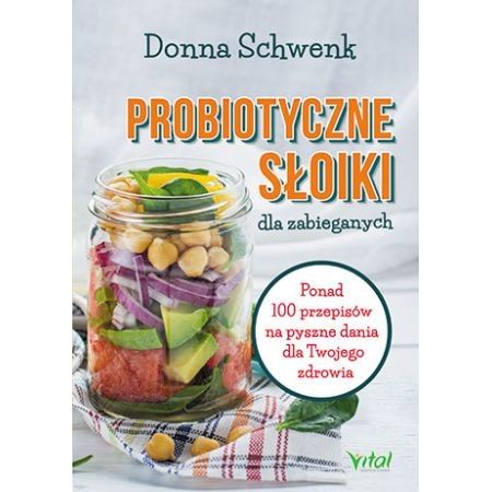 Probiotyczne słoiki Donna Schwenk