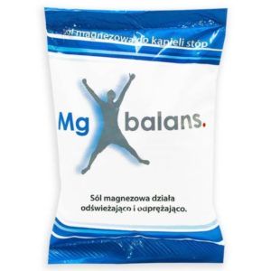 Mg Balans - Sól Magnezowa 200 g