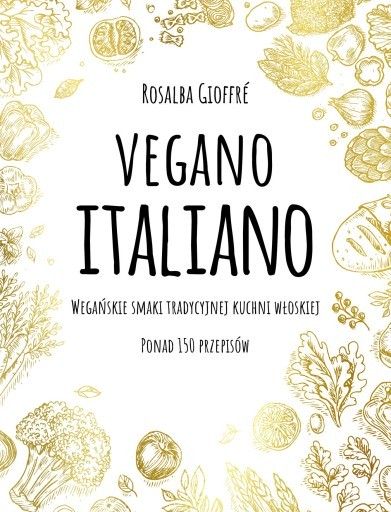 Vegano Italinano Rosalba Gioffre