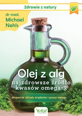Olej z alg dr Michael Nehls