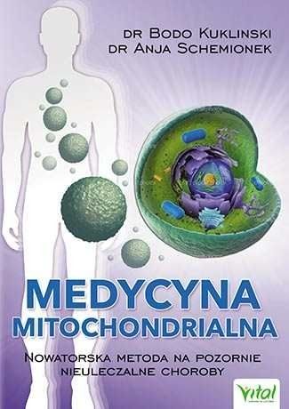 Medycyna mitochondrialna dr Bodo Kuklinski