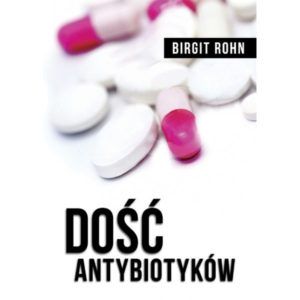 Dość antybiotyków Bright Rohn