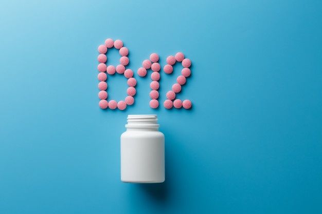 Witamina B12 i jej ogromne znaczenie